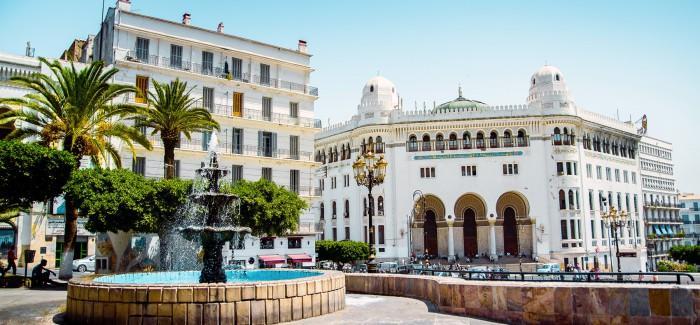 Vente de matériel de traitement de courrier Alger