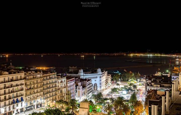 Traitement de courrier Alger