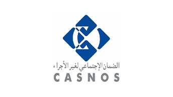 Logo CASNOS
