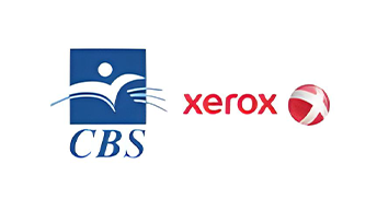 Logo CBS xerox