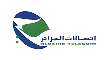 Logo ALGERIE TELECOM