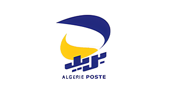 Logo ALGÉRIE POSTE