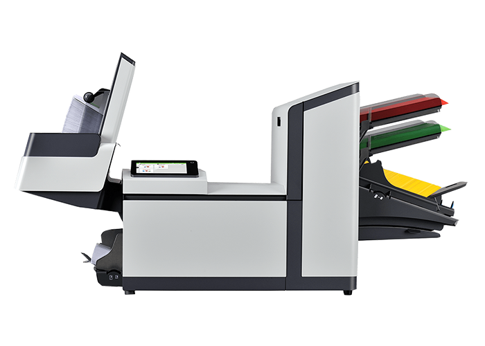 Mise sous pli automatisée, Bailly-Romainvilliers
