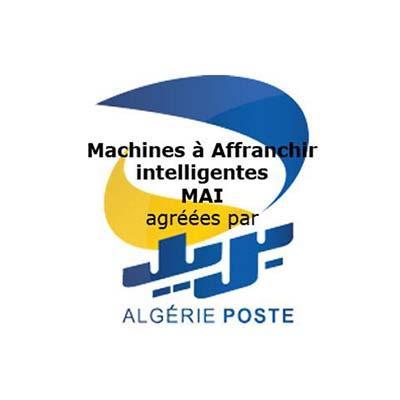 Vente de matériel de traitement de courrier Alger